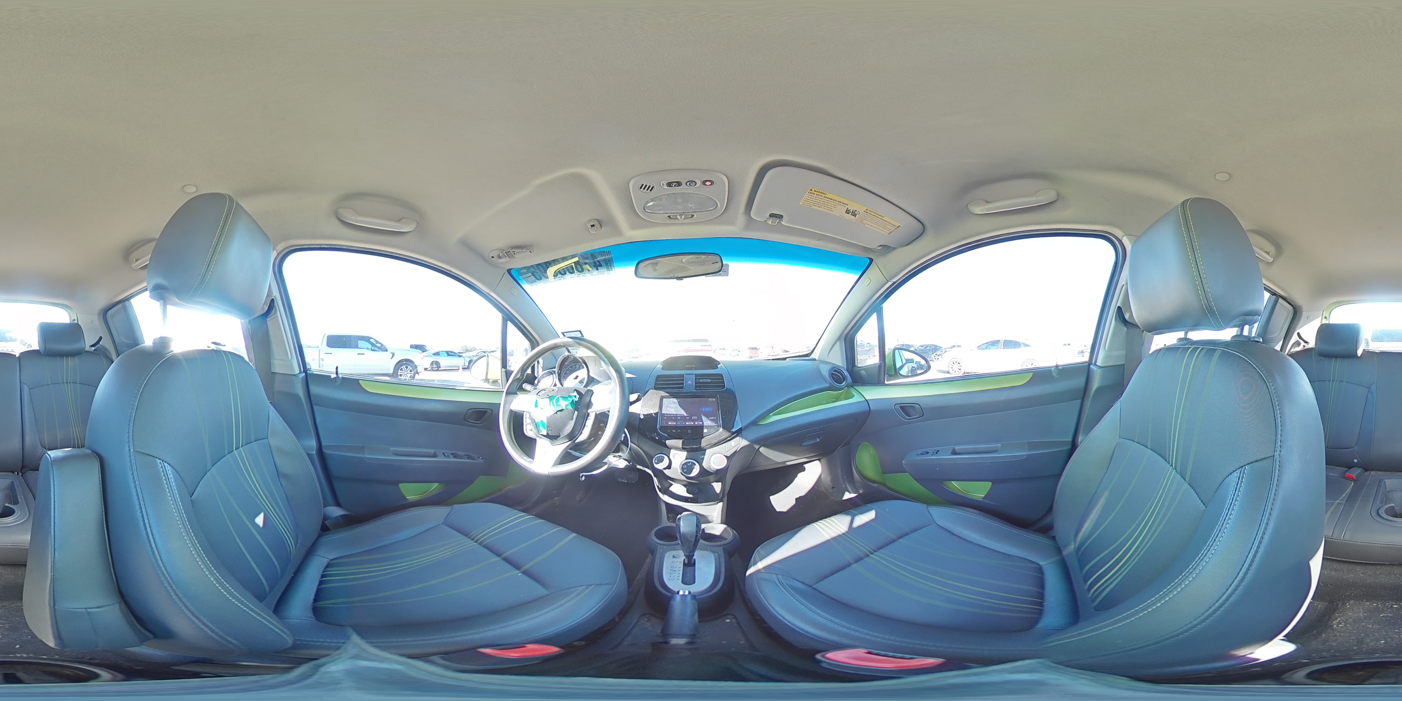 2013 Chevrolet Spark - Image 14