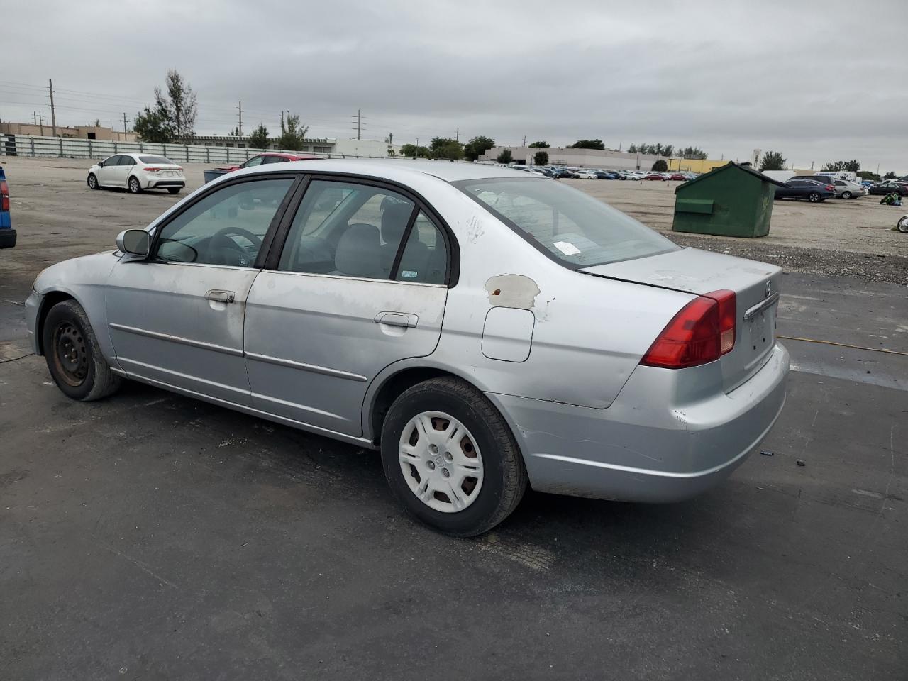 2002 Honda Civic - Image 2