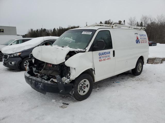 2016 Gmc Savana G2500