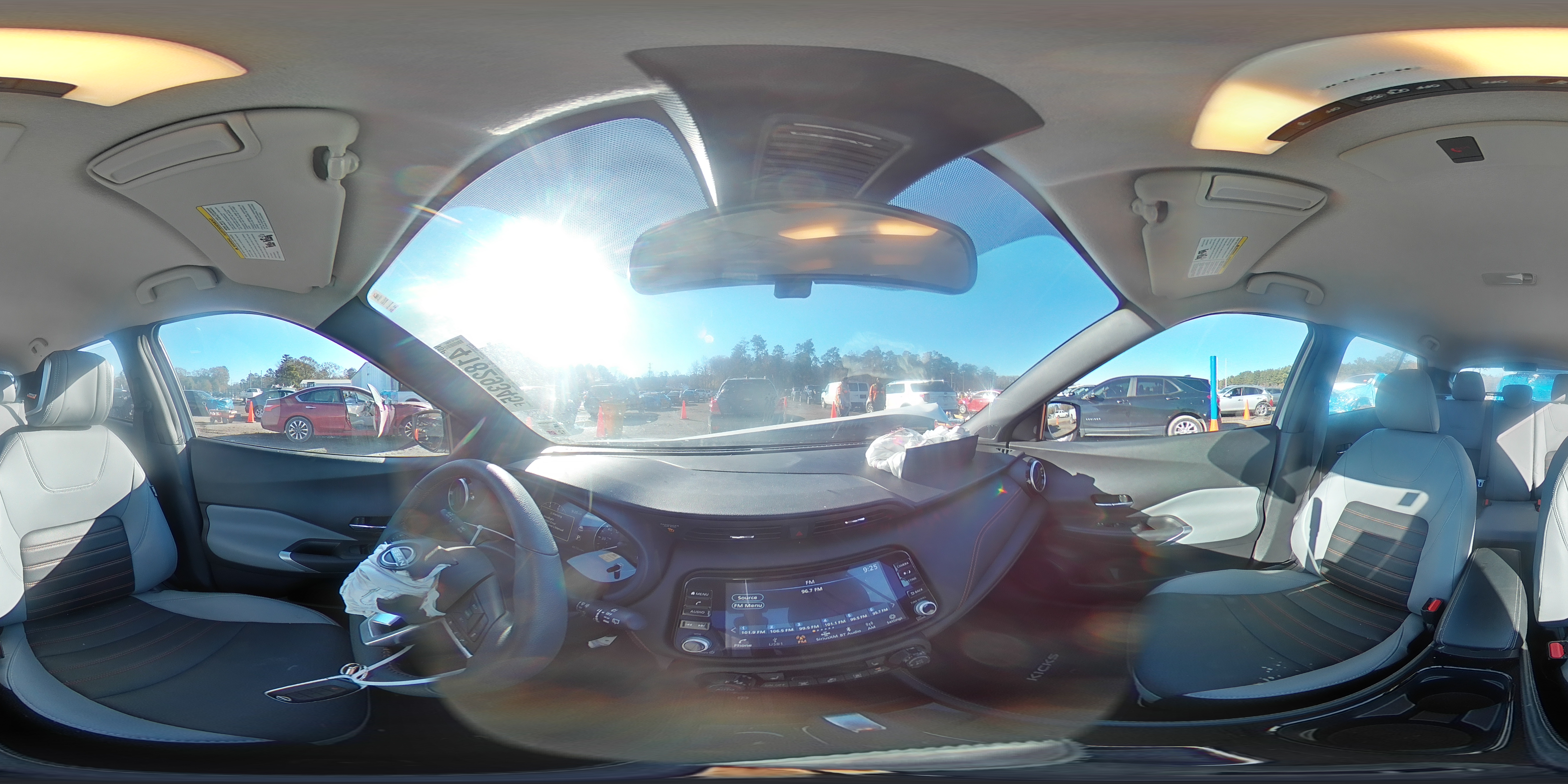 2024 Nissan Kicks - Image 13