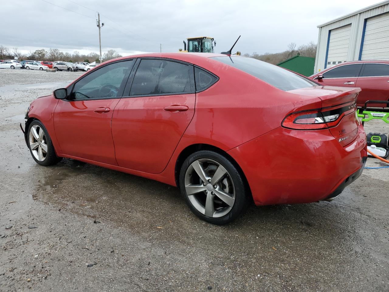 2013 Dodge Dart - Image 2