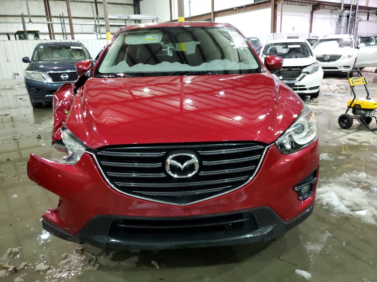 2016 Mazda CX-5 - Image 5