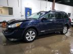 2012 Subaru Outback 2.5I Limited na sprzedaż w Blaine, MN - Front End