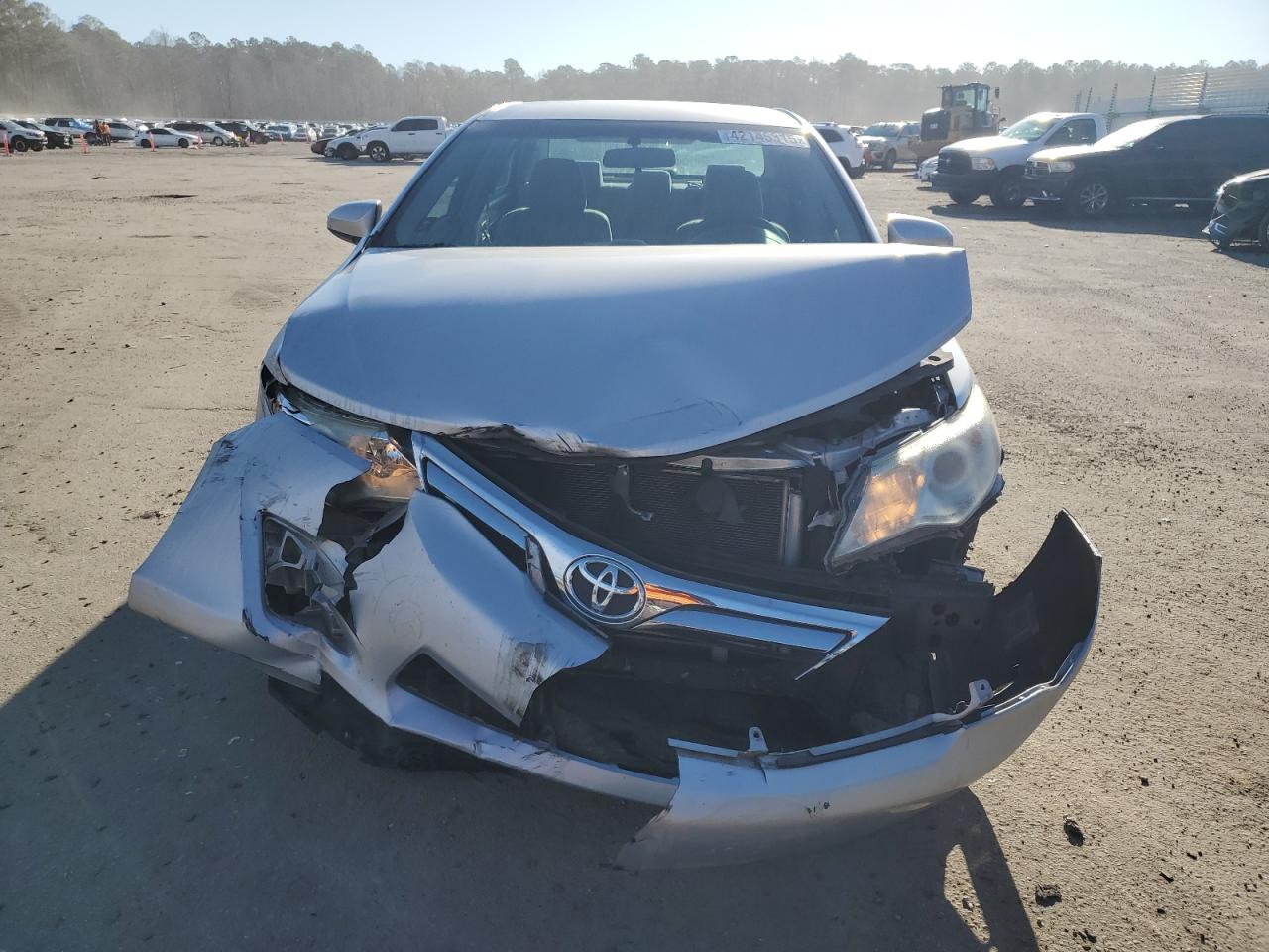 2014 Toyota Camry - Image 5