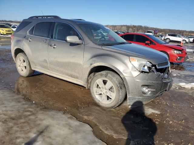  CHEVROLET EQUINOX 2012 tan