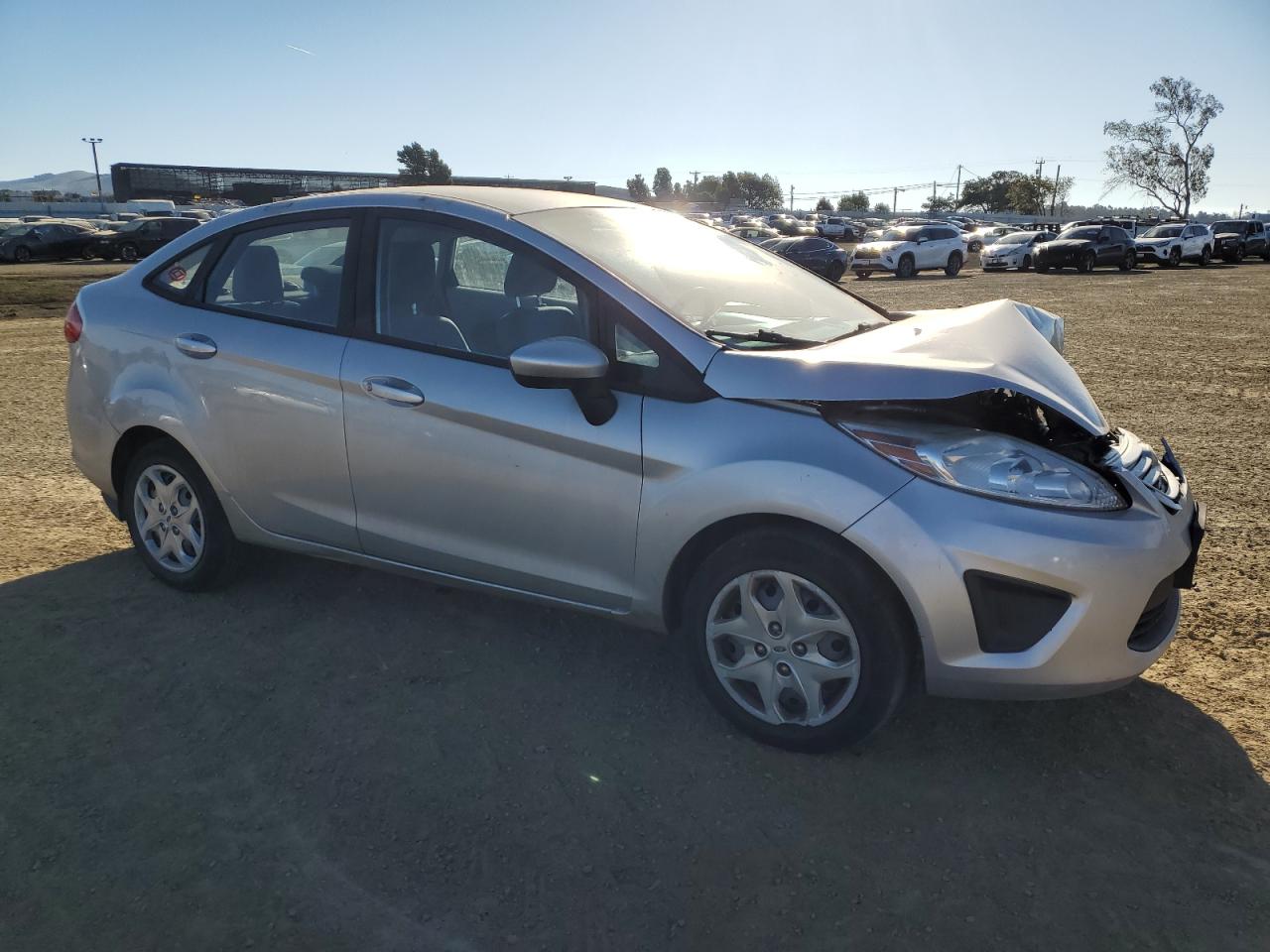 2012 Ford Fiesta - Image 4