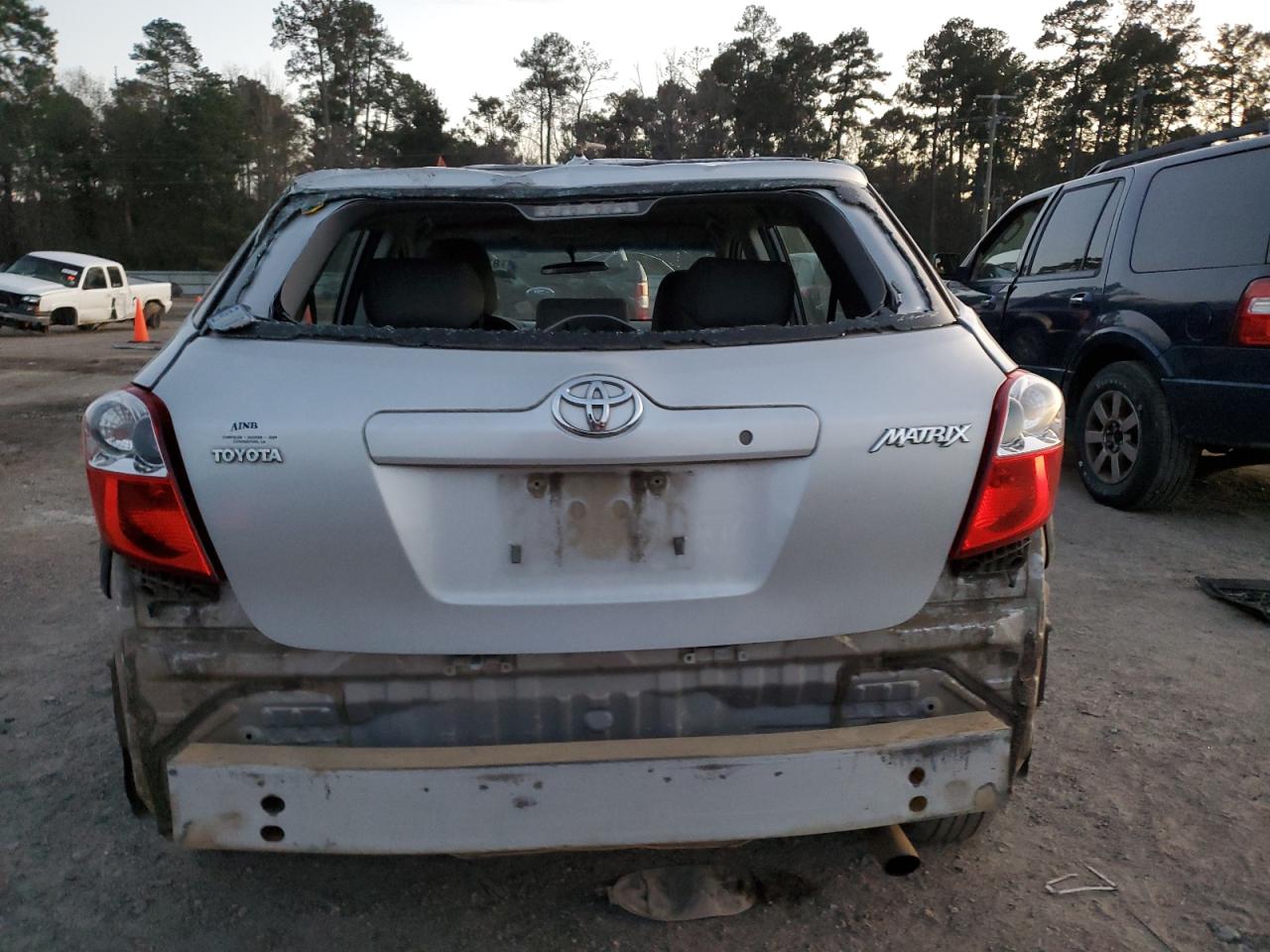 2009 Toyota Corolla Matrix VIN: 2T1KU40E49C171756 Lot: 87890625