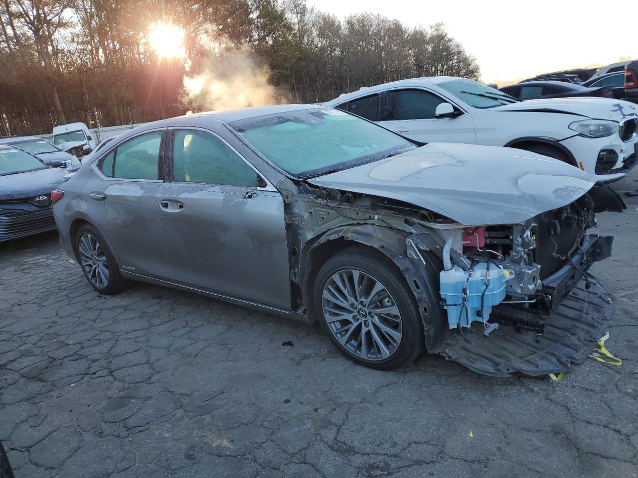 2019 Lexus ES - Image 4