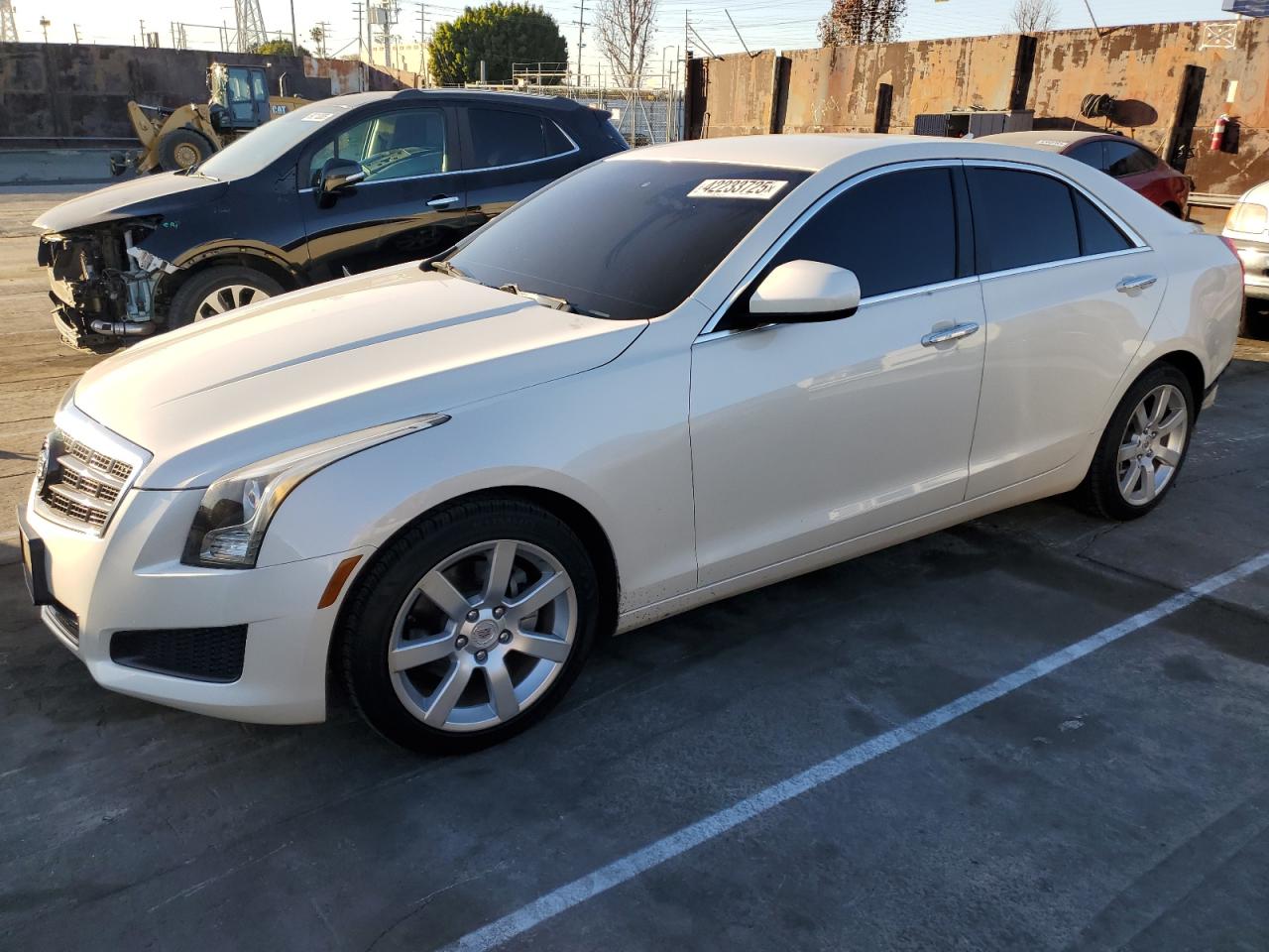 Cadillac ATS