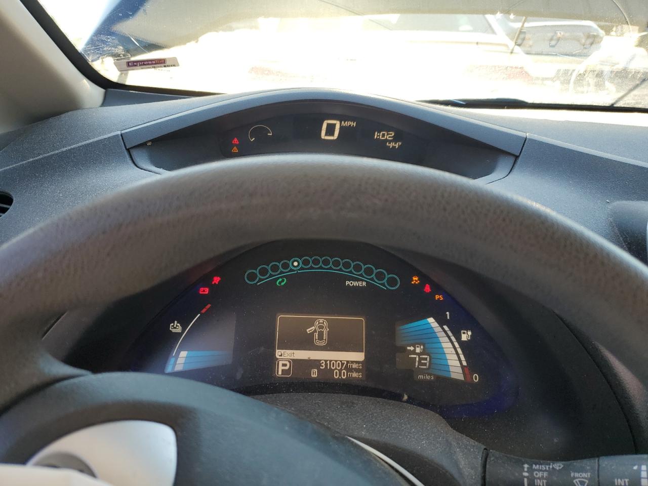 2017 Nissan Leaf - Image 9