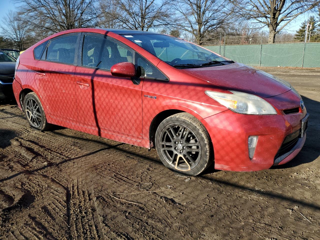 2013 Toyota Prius - Image 4