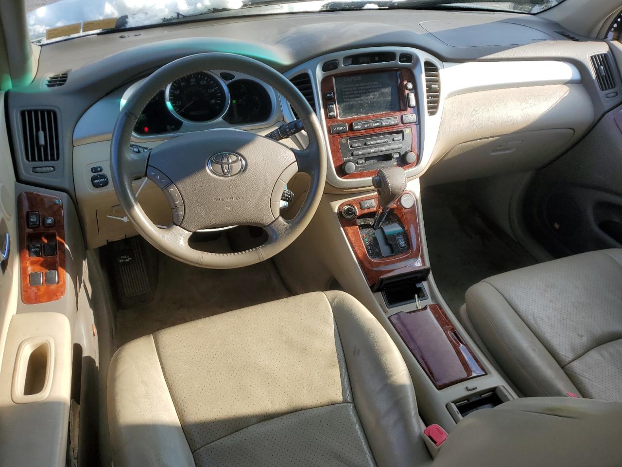 2006 Toyota Highlander - Image 8