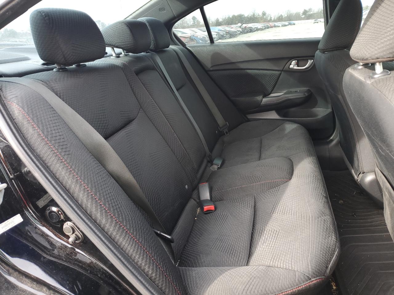 2013 Honda Civic - Image 10