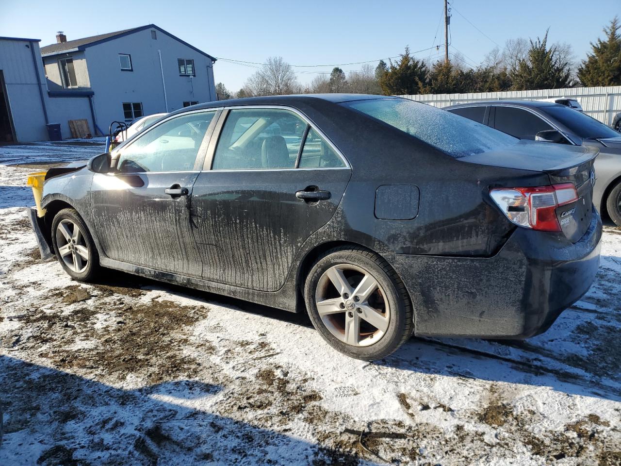 2012 Toyota Camry - Image 2