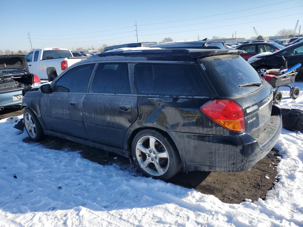 2007 Subaru Legacy - Image 2
