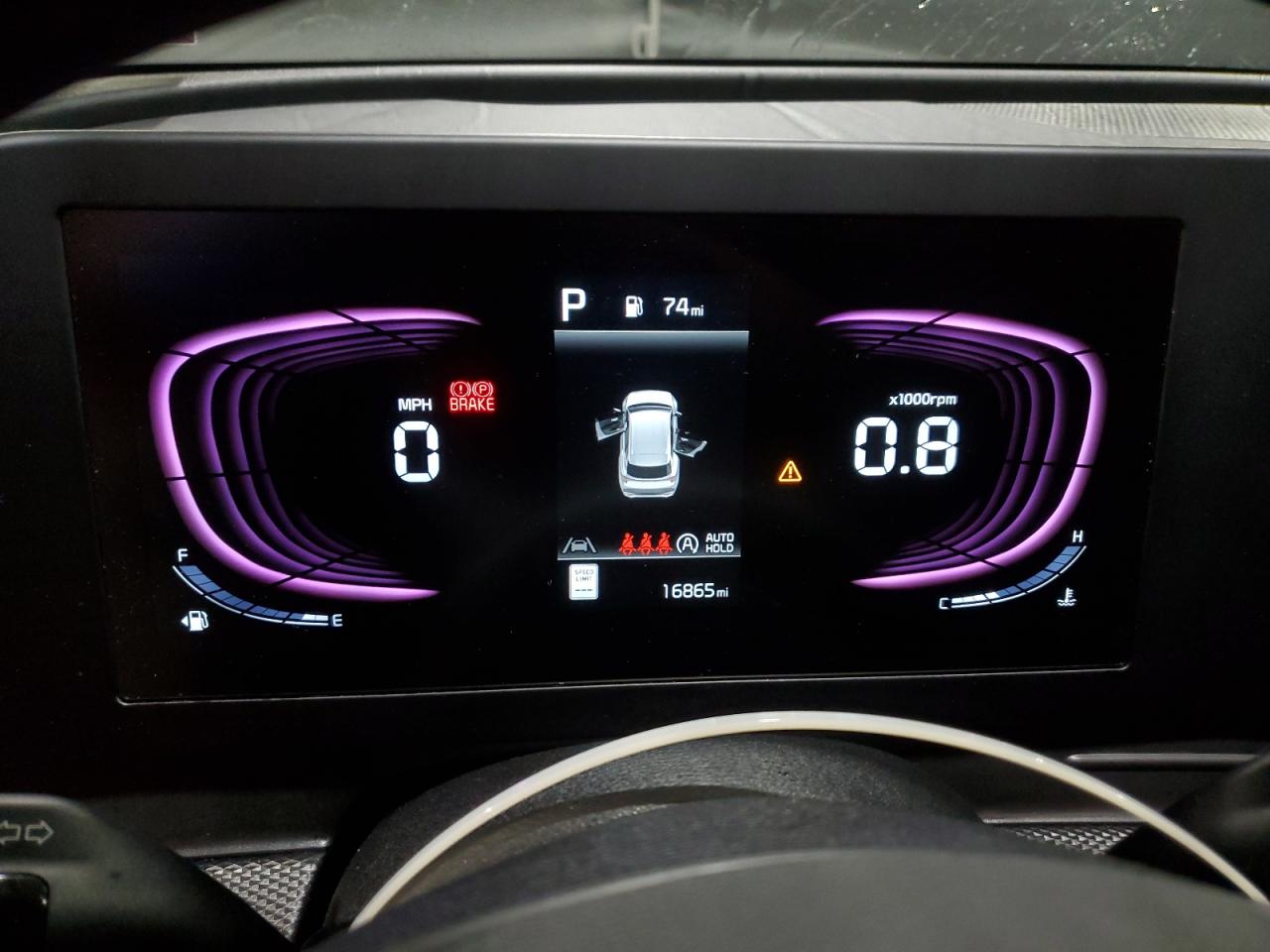 2024 Kia Sportage - Image 9