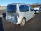 2011 CITROEN BERLINGO M for sale at Copart SANDTOFT