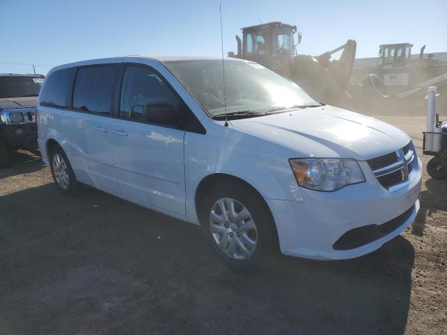  DODGE CARAVAN 2016 Biały