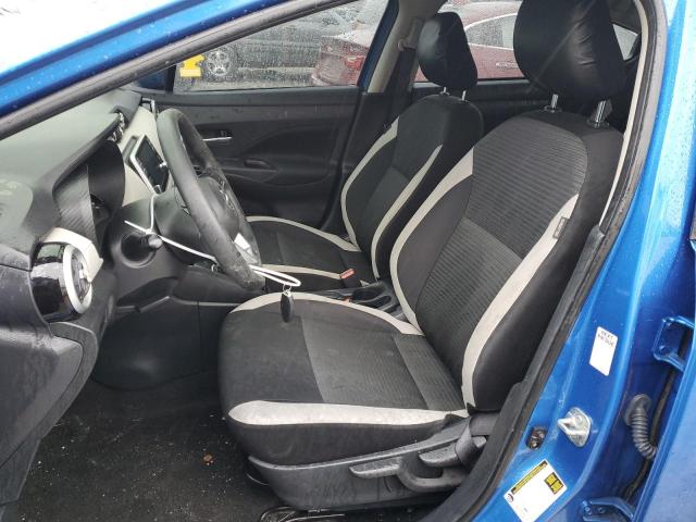  NISSAN VERSA 2021 Blue