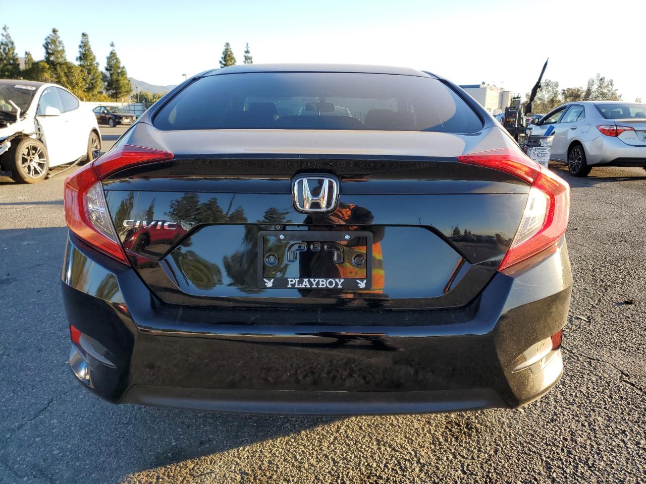 2018 Honda Civic - Image 6