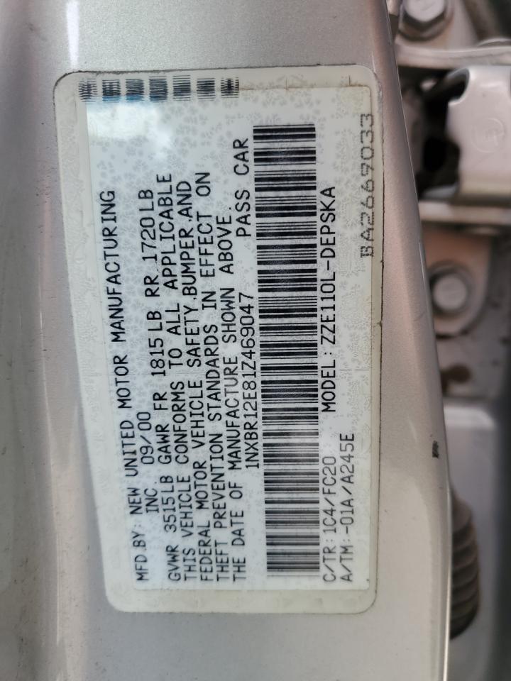 2001 Toyota Corolla - Image 14