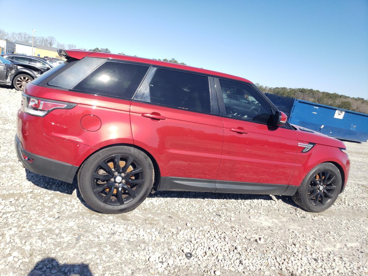 2016 Land Rover Range Rover - Image 3