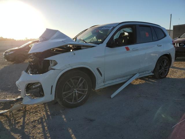  BMW X3 2020 White