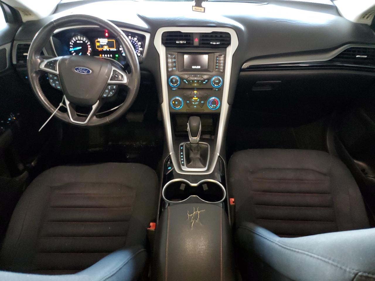 2016 Ford Fusion - Image 8