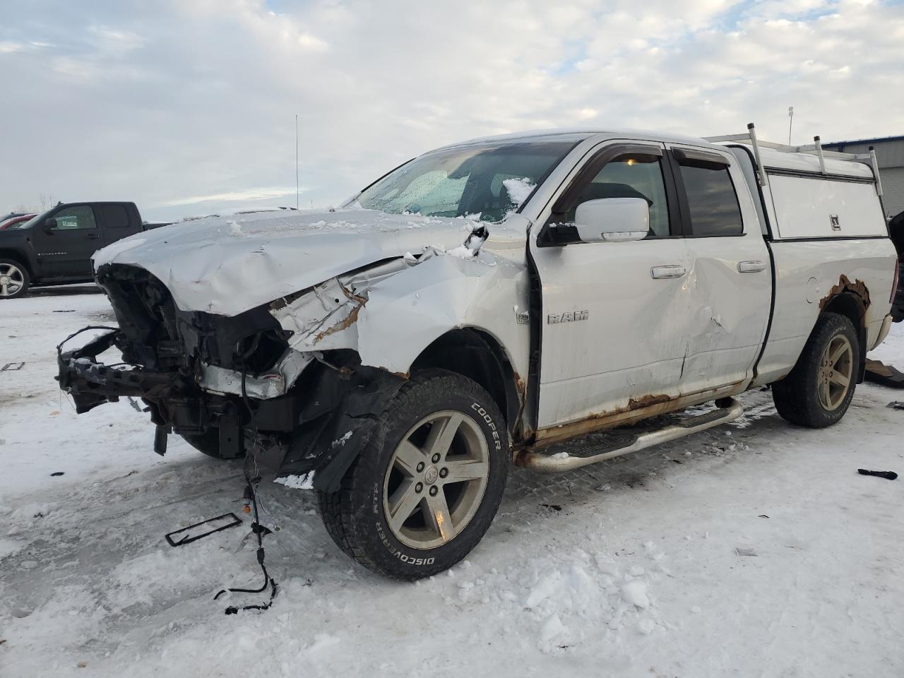 2009 Dodge RAM - Image 1