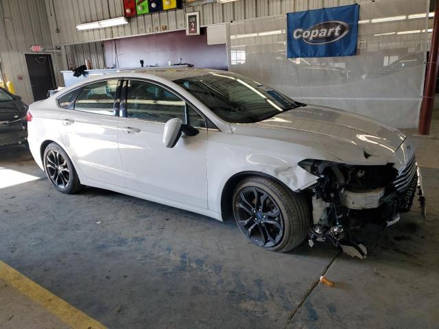  FORD FUSION 2020 Белы