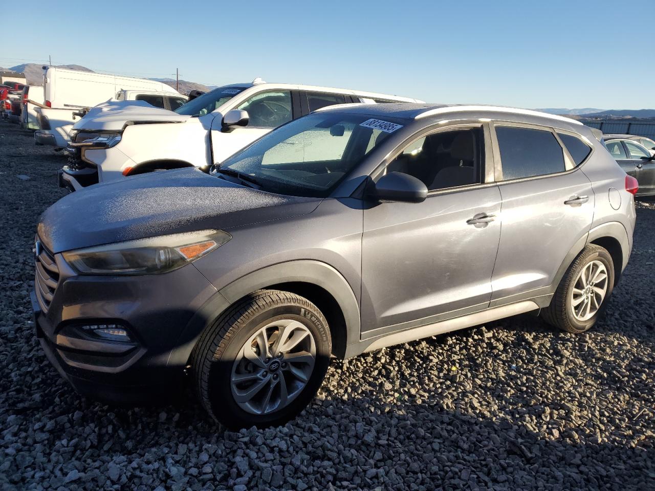 Hyundai Tucson