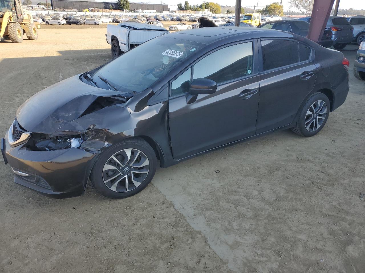 2014 Honda Civic - Image 1