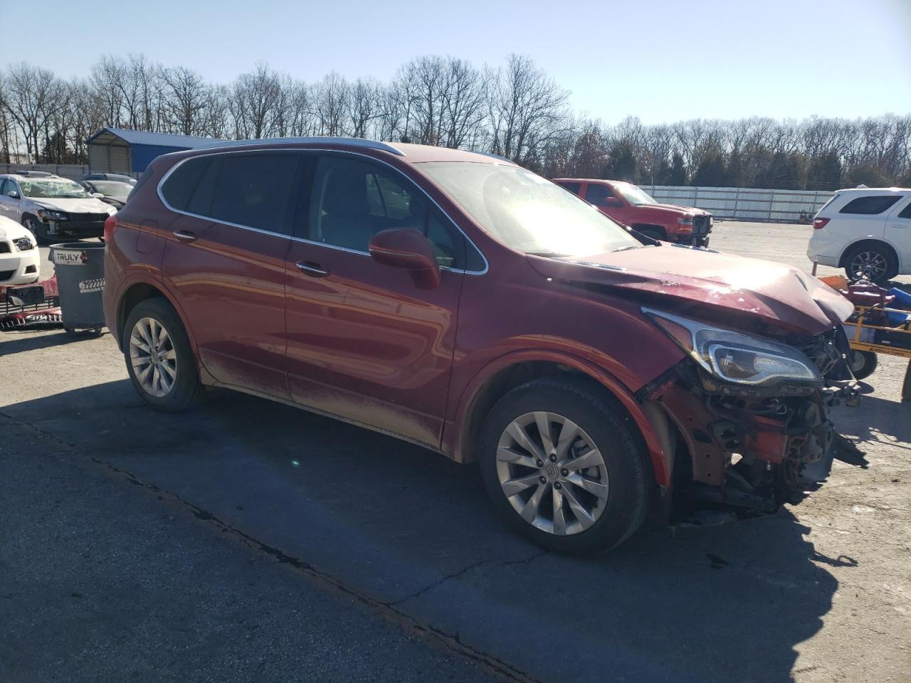 2018 Buick Envision - Image 4