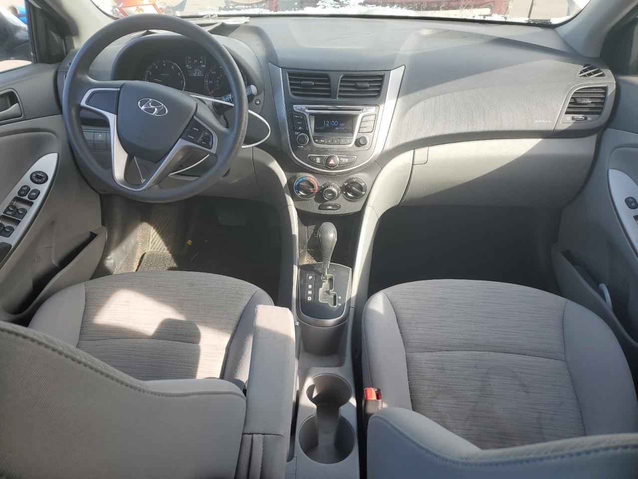 2017 Hyundai Accent - Image 8