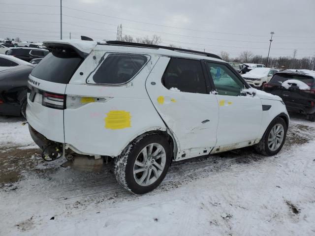  LAND ROVER DISCOVERY 2019 Biały