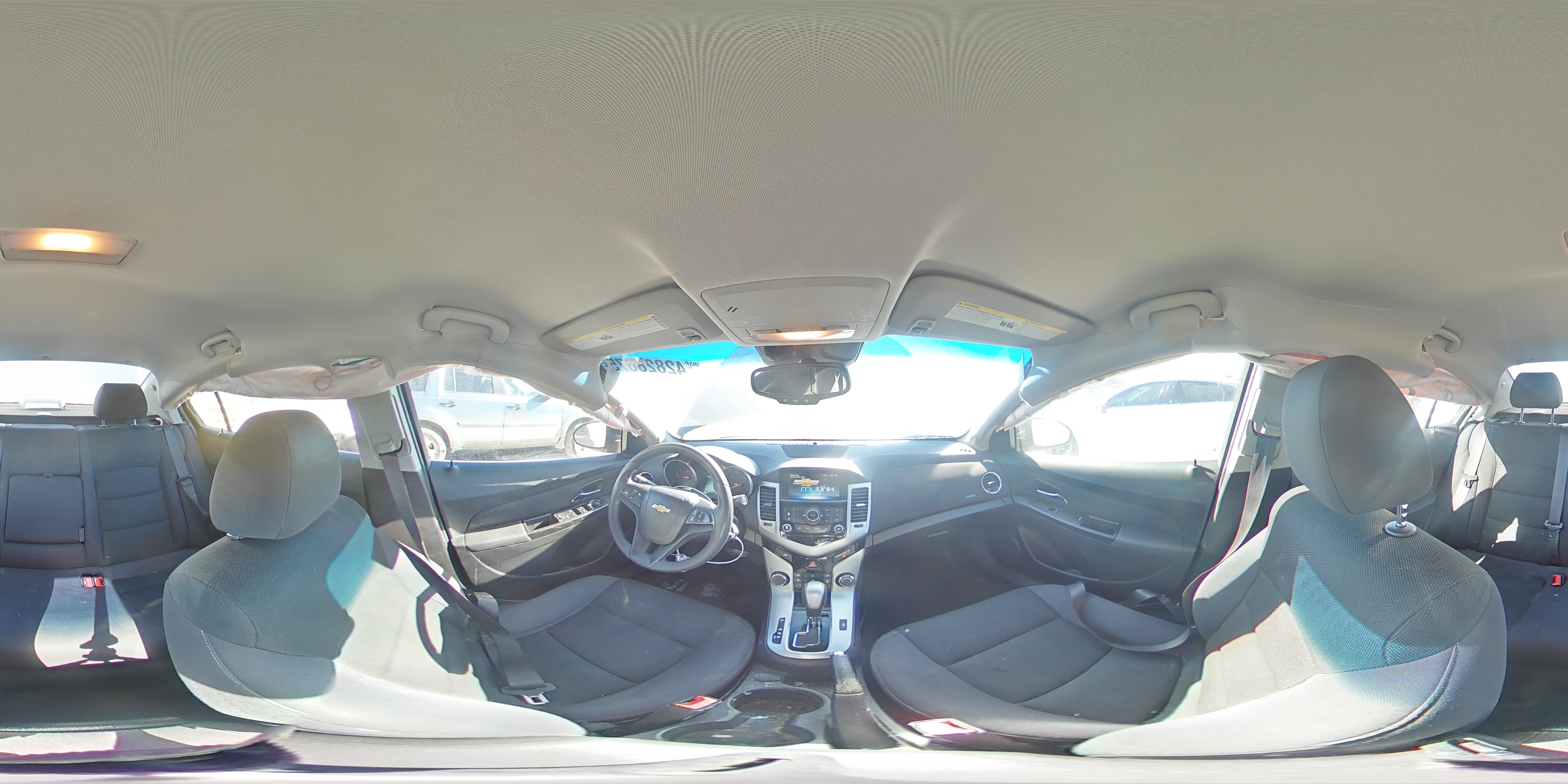 2016 Chevrolet Cruze - Image 15