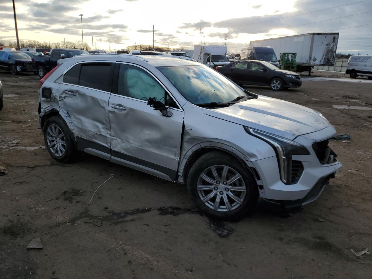 2020 Cadillac XT4 - Image 4