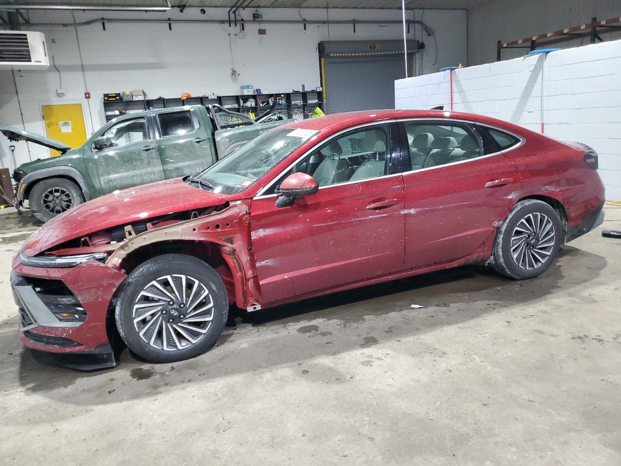 2024 Hyundai Sonata - Image 1