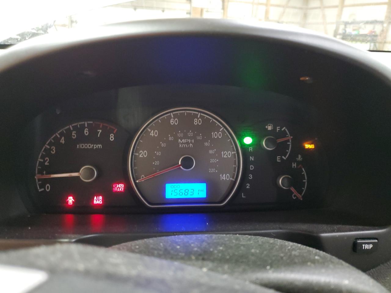 2008 Hyundai Elantra - Image 9