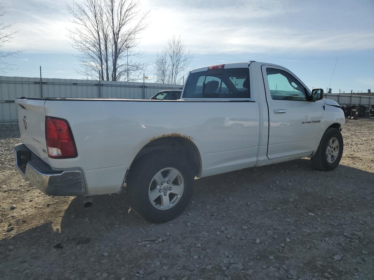 2011 Dodge RAM - Image 3
