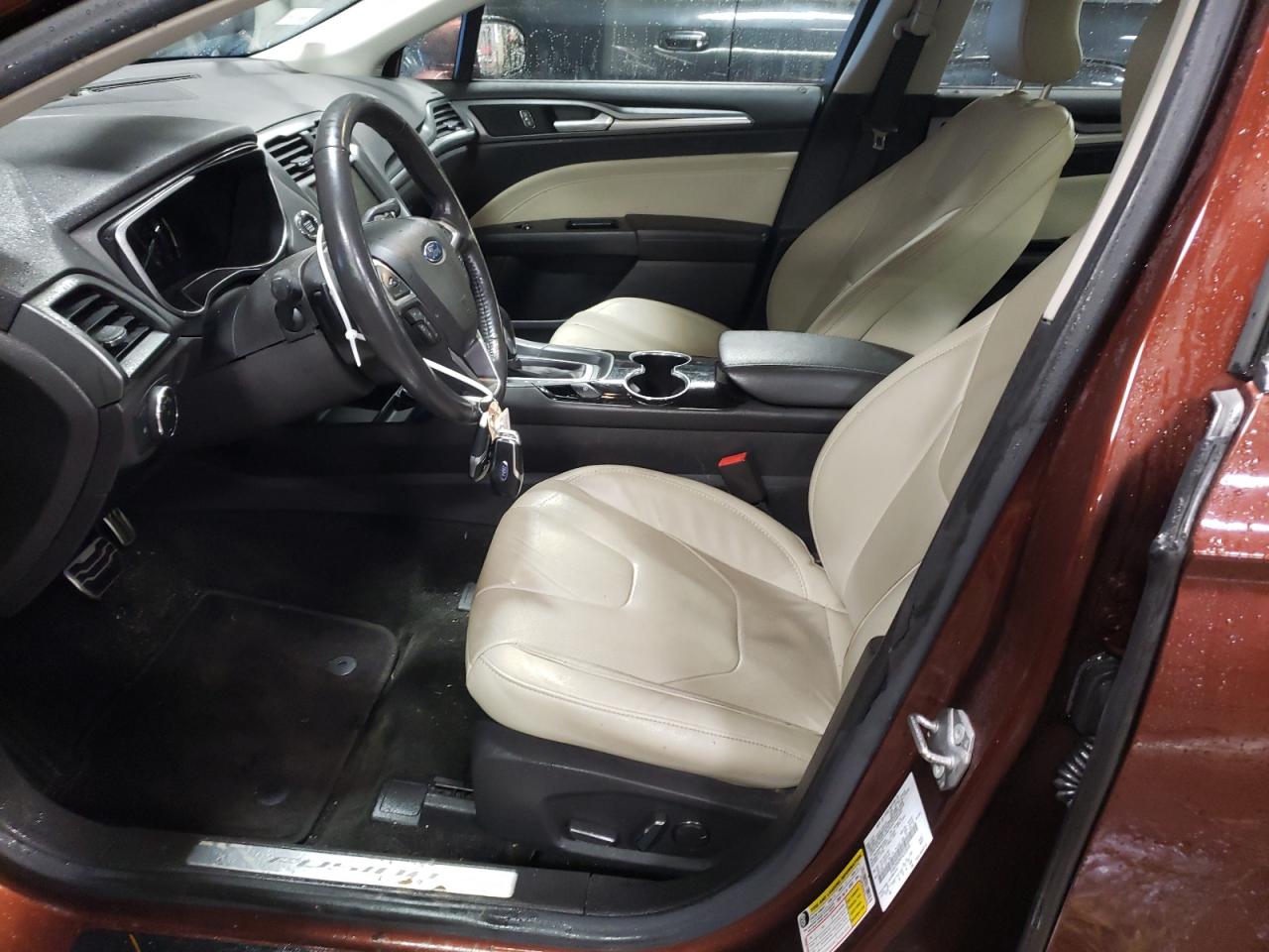 2015 Ford Fusion - Image 7