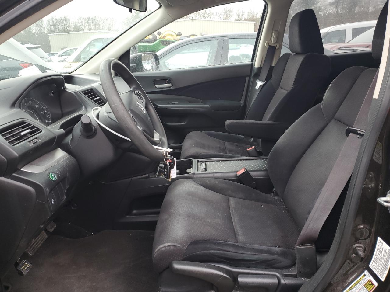 2013 Honda CR-V - Image 7