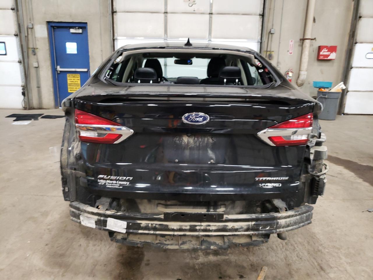 2019 Ford Fusion - Image 6