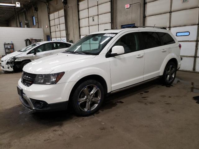 2016 Dodge Journey Crossroad