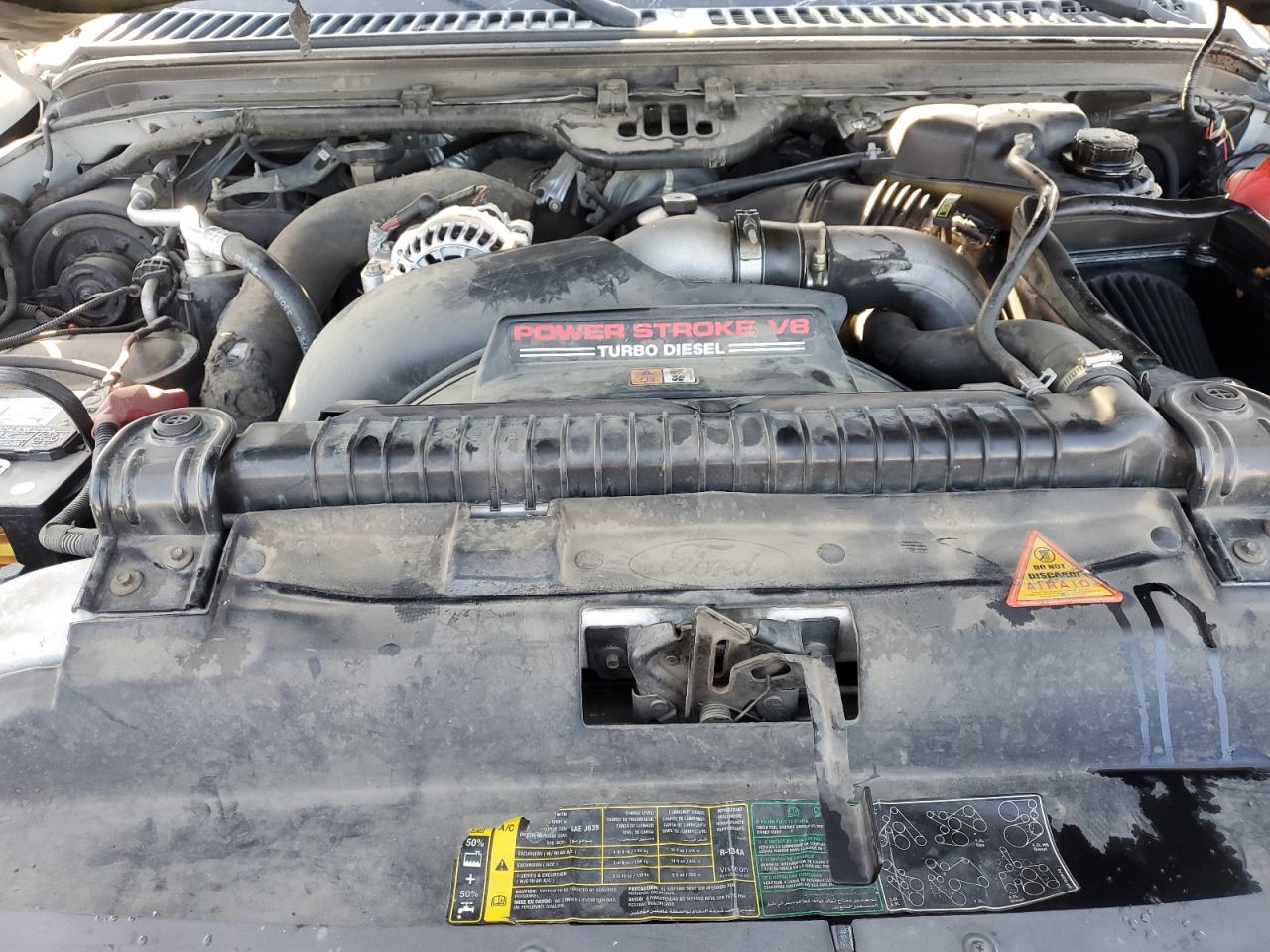 2003 Ford F250 - Image 11