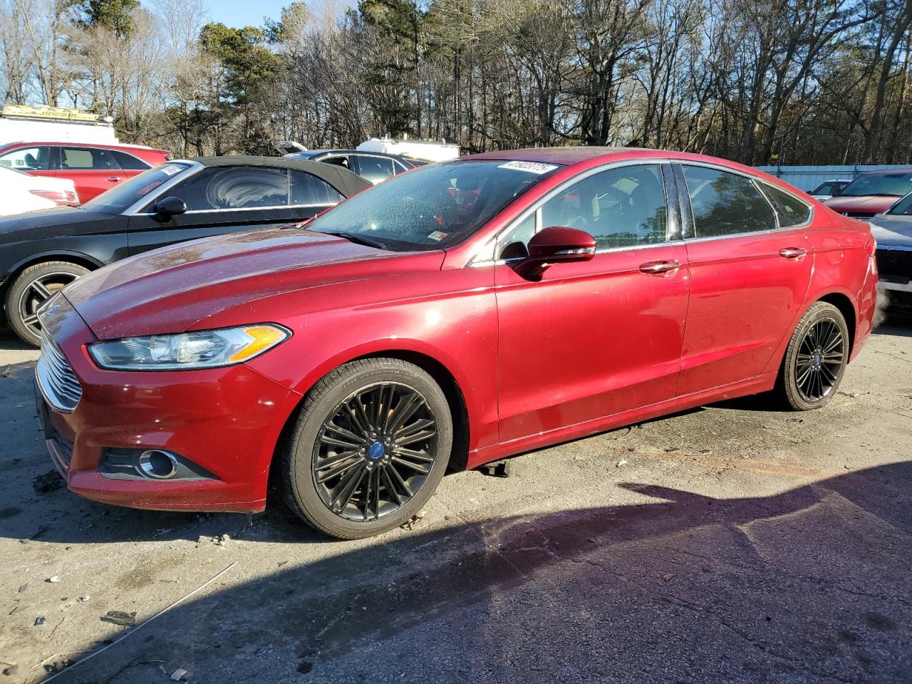 2016 Ford Fusion - Image 1