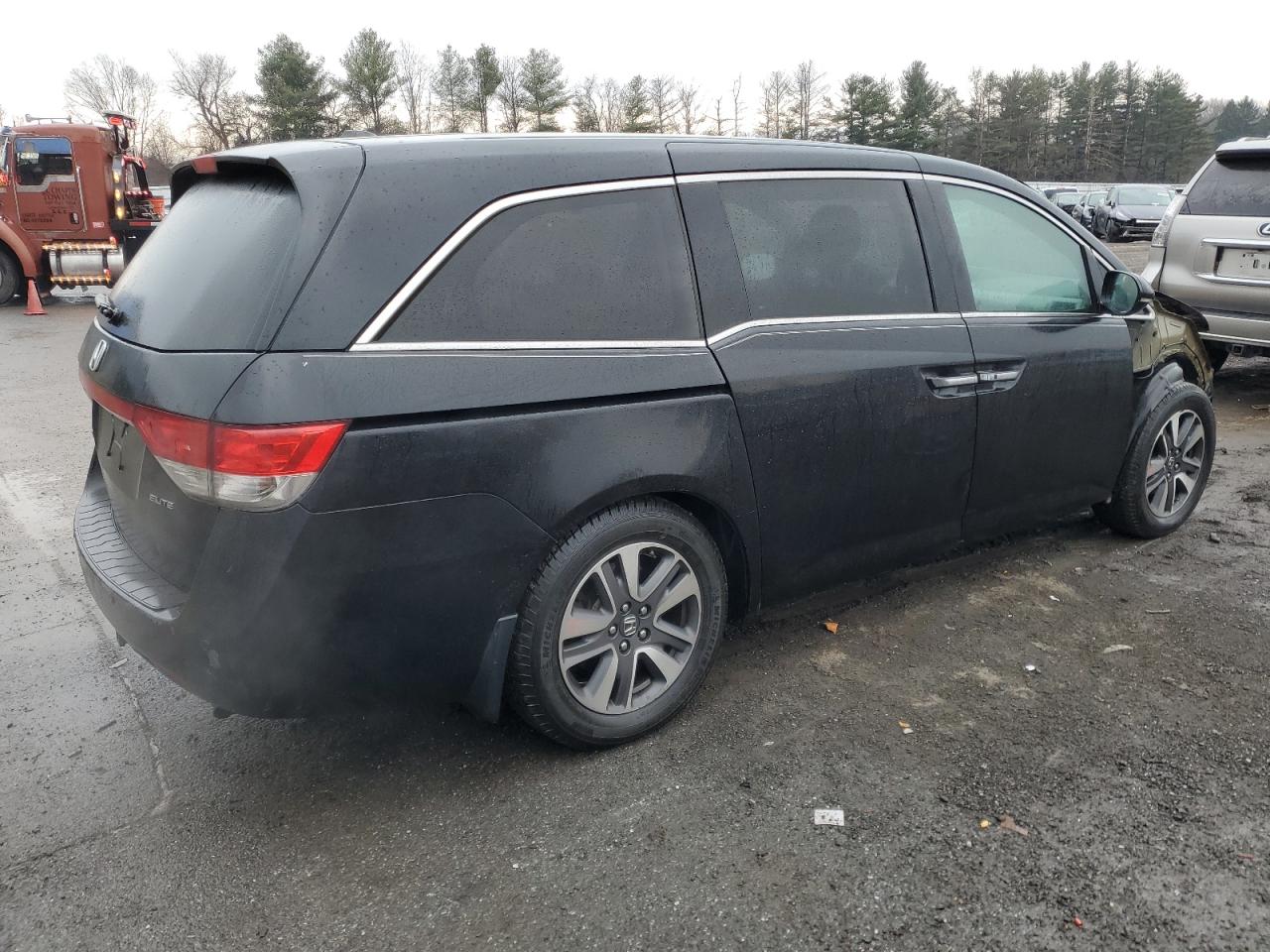 2014 Honda Odyssey - Image 3