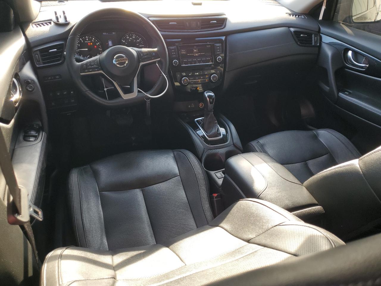 2020 Nissan Rogue - Image 8
