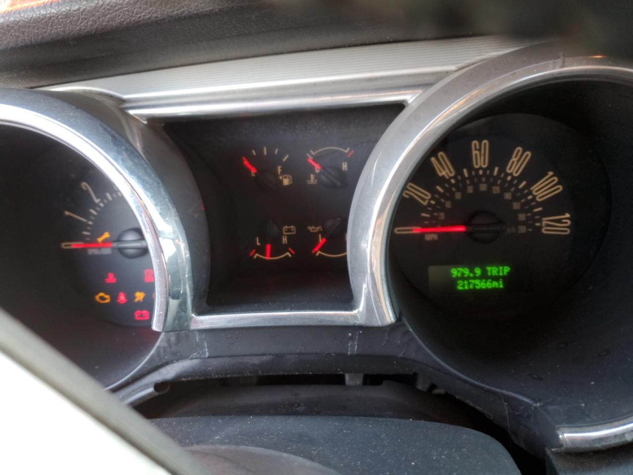 2007 Ford Mustang - Image 9