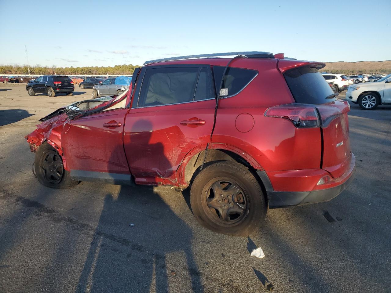 2017 Toyota RAV 4 - Image 2